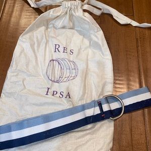 L’EGOISTE belt • RES IPSA